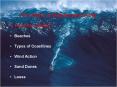 The Work of Waves and Wind