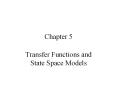 Transfer Functions and State Space Models