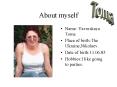 About myself