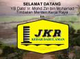 YB Dato Ir' Mohd Zin bin Mohamad