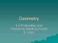 Geometry