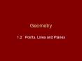 Geometry