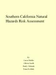 Southern California Natural Hazards Risk Assessment
