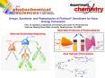 Design, Synthesis, and Photophysics of PlatinumII Sensitizers for Solar Energy Conversion