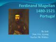 Ferdinand Magellan 14801521 Portugal