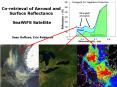 Coretrieval of Aerosol and Surface Reflectance SeaWiFS Satellite