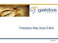 Freestyler Map Style Editor