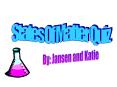 Jansen and Katmans awesome science project