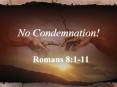 No Condemnation