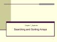 Powerpoint Slides for the Standard Version of  Starting Out with C  , Fourth Edition