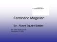 Ferdinand Magellan