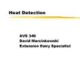 Heat Detection