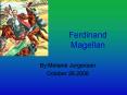 Ferdinand Magellan