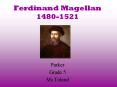 Ferdinand Magellan 14801521