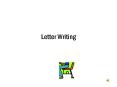 Letter Writing