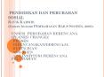 PENDIDIKAN DAN PERUBAHAN SOSIAL Ravik Karsidi (Bahan Kuliah Pembahasan Bab 8 Sospen, 2009)