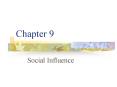 Social Influence