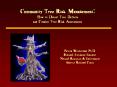 Community Tree Risk Management: How to Detect Tree Defects and Conduct Tree Risk Assessments