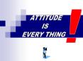 ATTITUDE