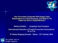 How Forwarders Cooperate With Supply Chain Stakeholders In A Crisis Economy, And What Is The Impact