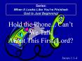 Series: Words from The Cross The Word of Forgiveness