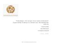 Presentation: Are women more credit constrained Experimental Evidence on Gender and Microenterprise