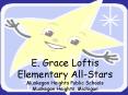 E' Grace Loftis Elementary AllStars Muskegon Heights Public Schools Muskegon Heights, Michigan