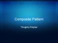 Composite Pattern