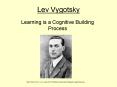 Lev Vygotsky