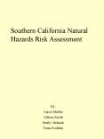 Southern California Natural Hazards Risk Assessment