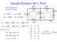 Sample Problem 283, P645