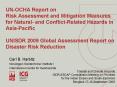 UNOCHA Report on Risk Assessment and Mitigation Measures for Natural and ConflictRelated Hazards in