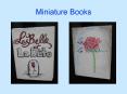 Miniature Books