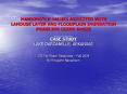 MANNINGS N VALUES ASSICITED WITH LANDUSE LAYER AND FLOODPLAIN INUNDATION MODELING USING ArcGIS _____