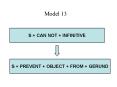 Model 13