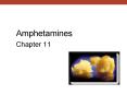 Amphetamines