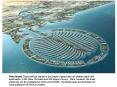 Palm Island' Three artificial islands in the shape of palm trees will shelter nearly 500 apartments,