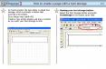 In Communicator the text editor is called text storage, which is actually a button that