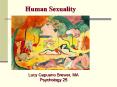 Human Sexuality