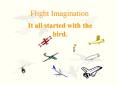 Flight Imagination