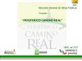 Direccin General de Obras Publicas'