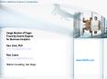 Dashboard for Statistical Visualization of Client Service Events