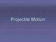 Projectile Motion