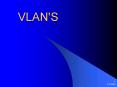 VLAN'S