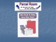 Self inking rubber stamps