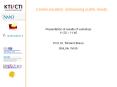 Communication: addressing public needs