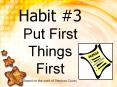 The Seven Habits of Highly Effective People