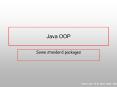 Java OOP