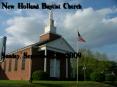 New Holland Baptist Church