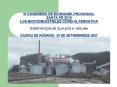 III CONGRESO DE ECONOMIA PROVINCIAL SANTA FE 2015 LOS BIOCOMBUSTIBLES COMO ALTERNATIVA DISERTACION D